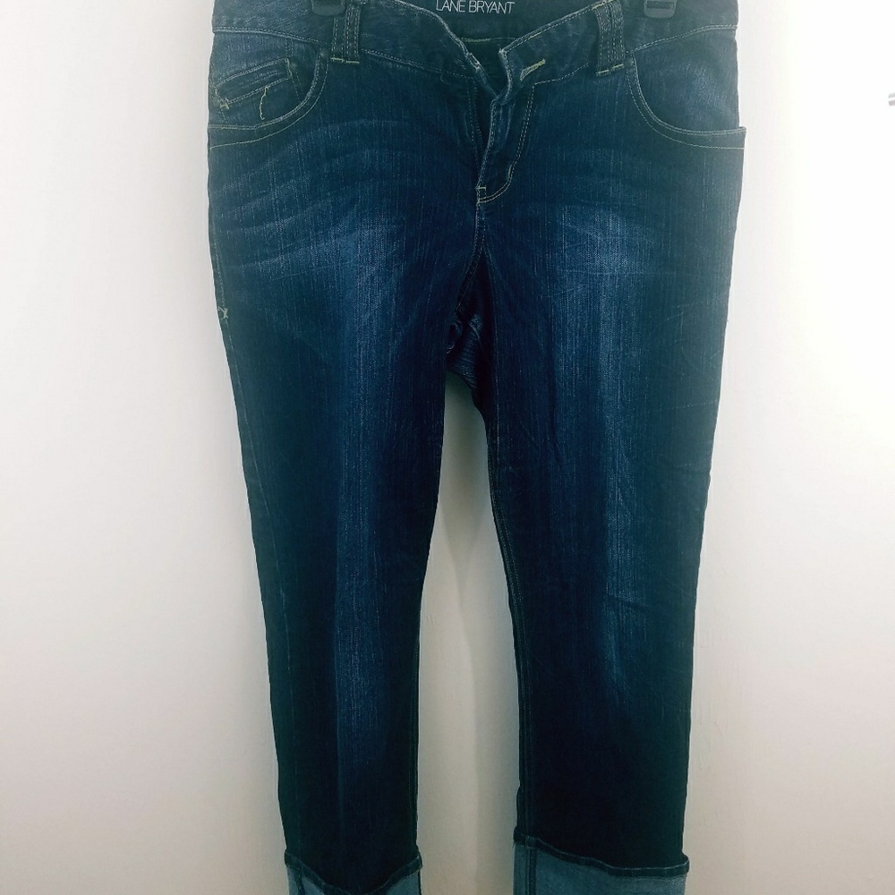 Lane Bryant jeans